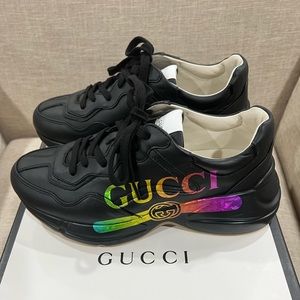 Gucci Rhyton Sneaker - Men's